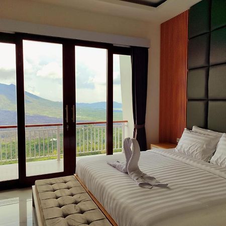 Batur View Homestay Kintamani エクステリア 写真