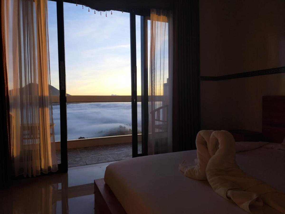 Batur View Homestay Kintamani エクステリア 写真