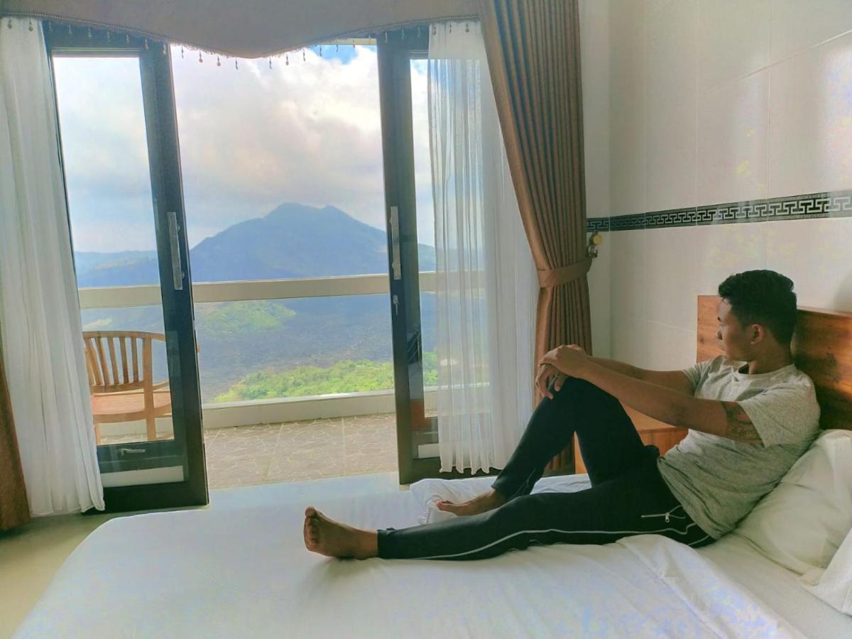 Batur View Homestay Kintamani エクステリア 写真