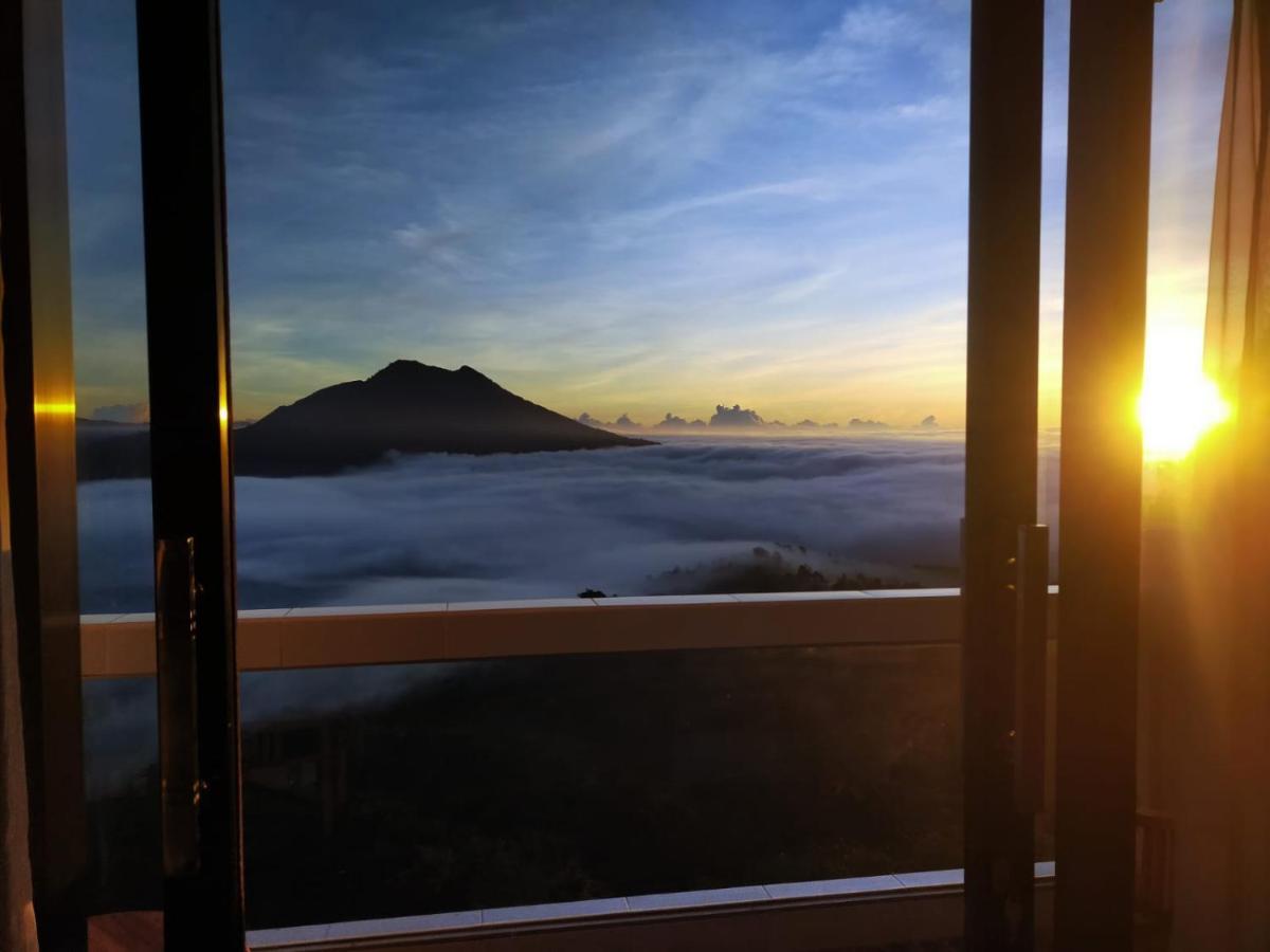 Batur View Homestay Kintamani エクステリア 写真