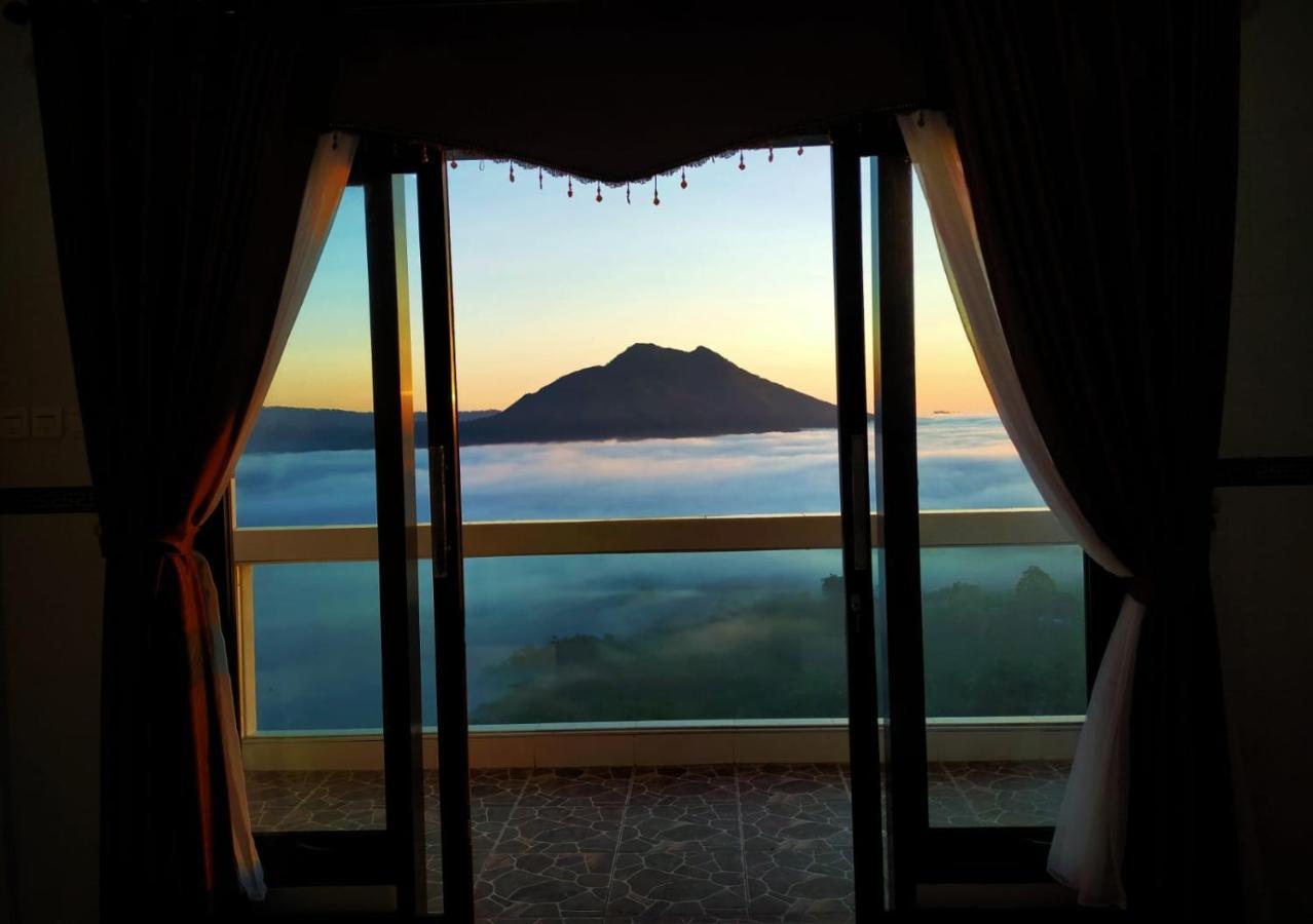 Batur View Homestay Kintamani エクステリア 写真