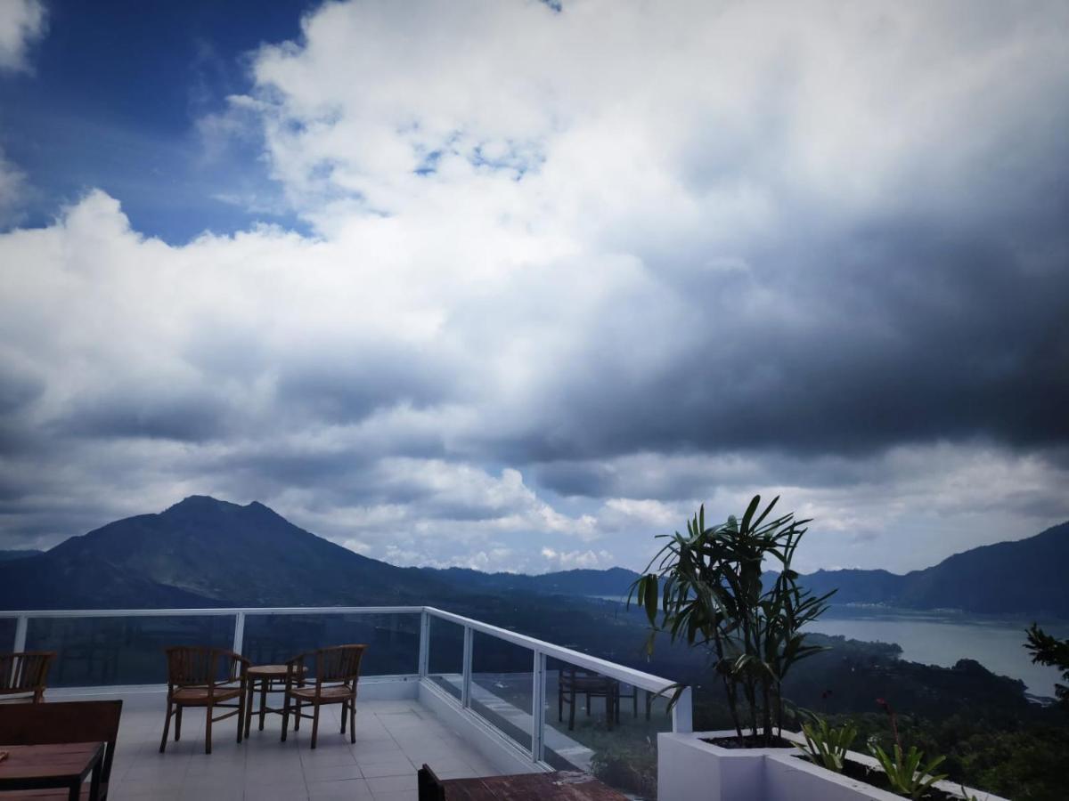 Batur View Homestay Kintamani エクステリア 写真