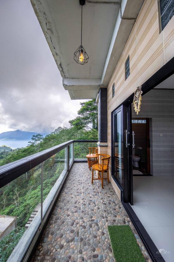 Batur View Homestay Kintamani エクステリア 写真