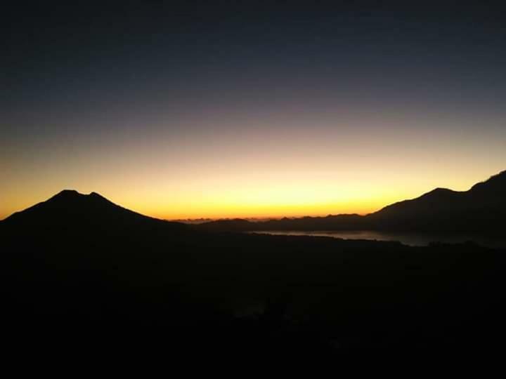 Batur View Homestay Kintamani エクステリア 写真